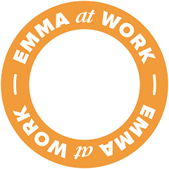 Emma at Work