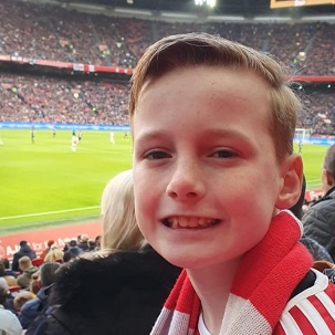 Ajax Charity Matchday